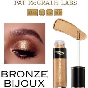 ❄️⚡️Pat McGrath Bronze Bijoux FetishEYES Liquid Eyeshadow